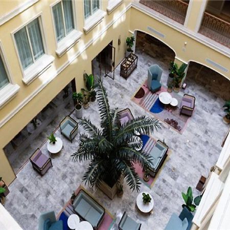 Mercure Taiyuan E Tech Luaran gambar