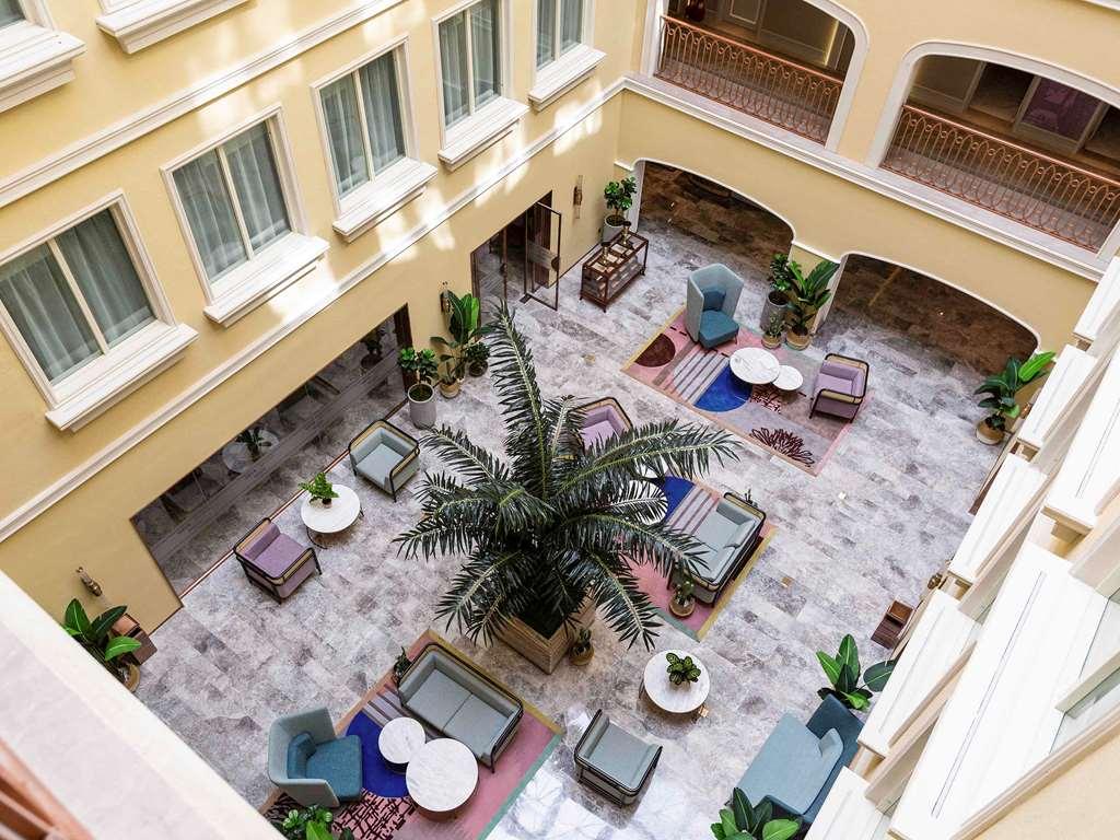 Mercure Taiyuan E Tech Restoran gambar