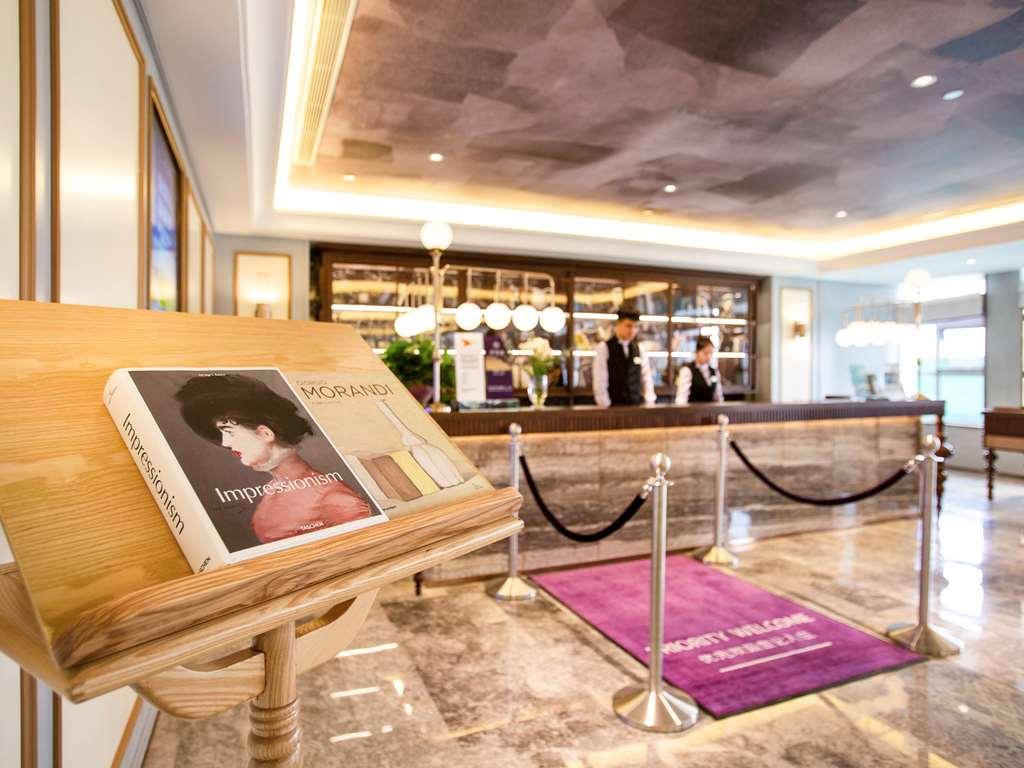 Mercure Taiyuan E Tech Luaran gambar