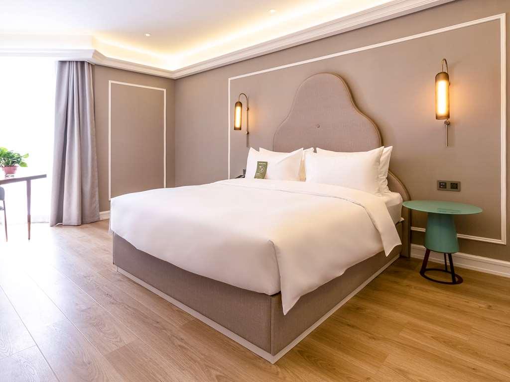 Mercure Taiyuan E Tech Bilik gambar