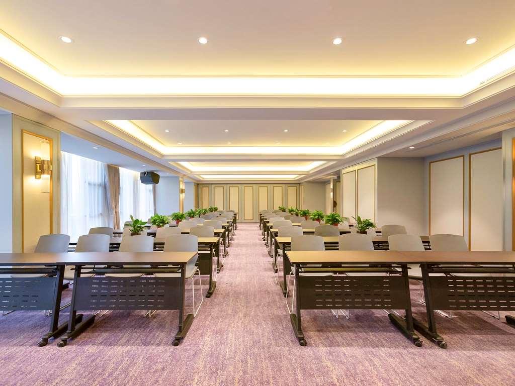 Mercure Taiyuan E Tech Kemudahan gambar