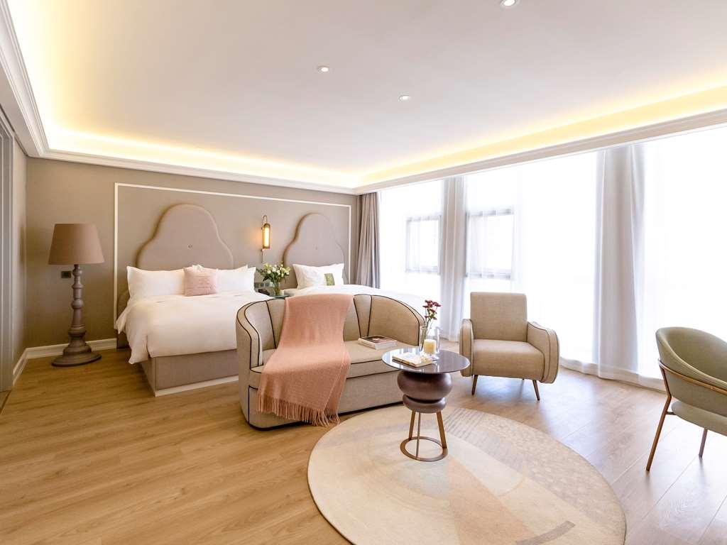 Mercure Taiyuan E Tech Bilik gambar