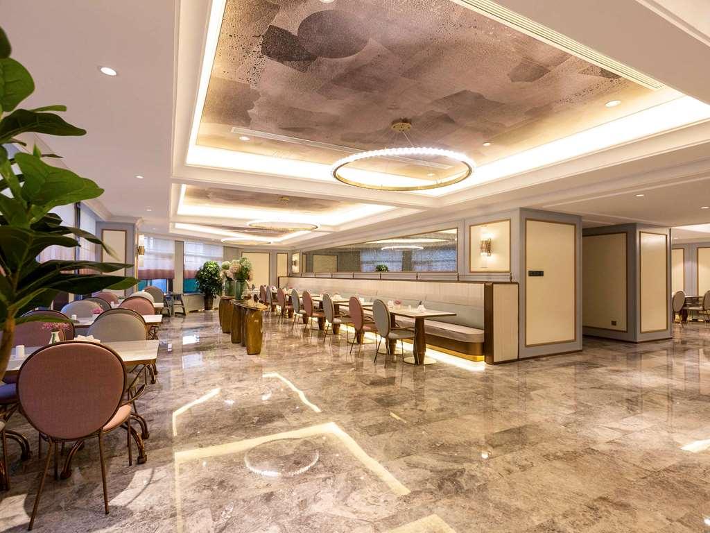 Mercure Taiyuan E Tech Restoran gambar