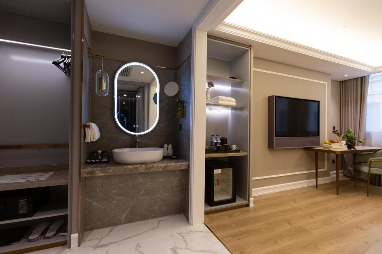 Mercure Taiyuan E Tech Luaran gambar