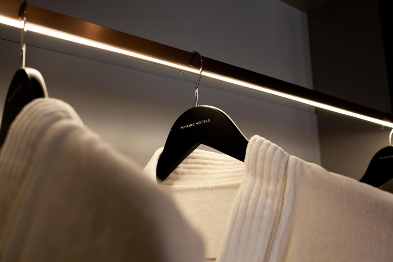 Mercure Taiyuan E Tech Luaran gambar