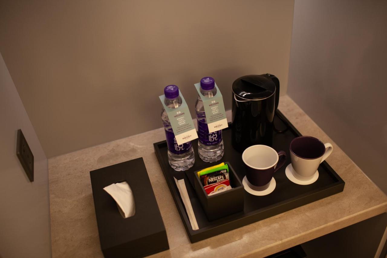 Mercure Taiyuan E Tech Luaran gambar