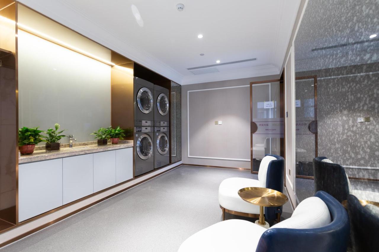 Mercure Taiyuan E Tech Luaran gambar