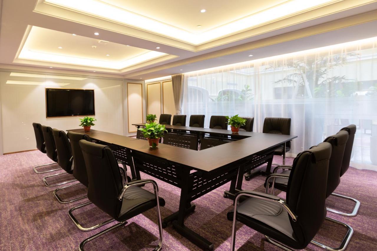 Mercure Taiyuan E Tech Luaran gambar