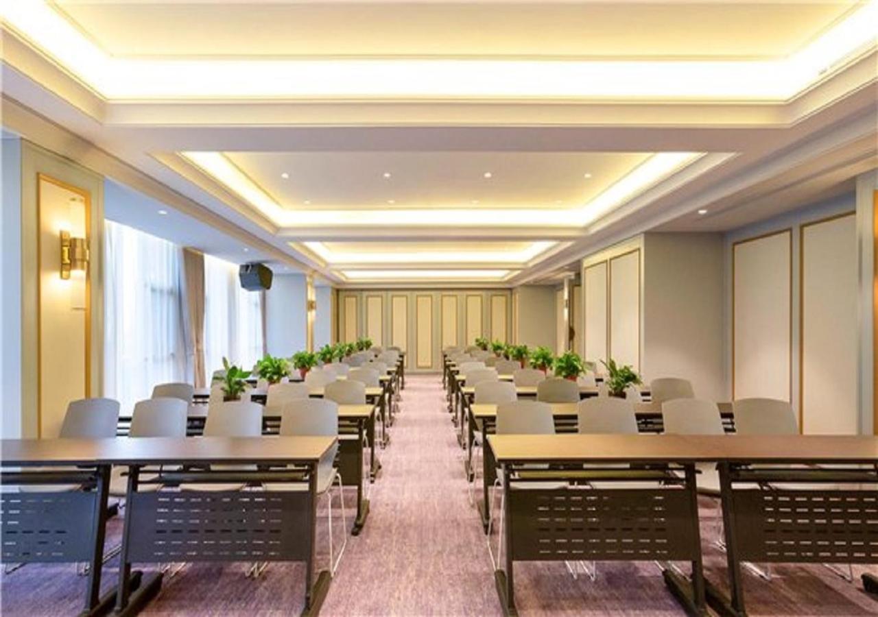 Mercure Taiyuan E Tech Luaran gambar