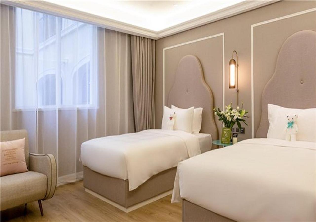 Mercure Taiyuan E Tech Luaran gambar