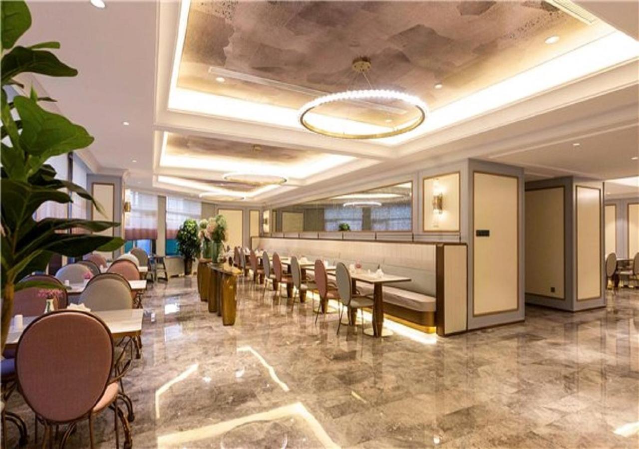 Mercure Taiyuan E Tech Luaran gambar