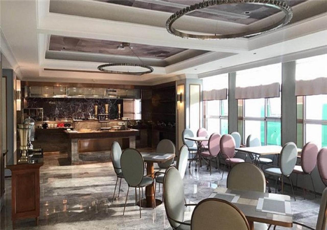 Mercure Taiyuan E Tech Luaran gambar
