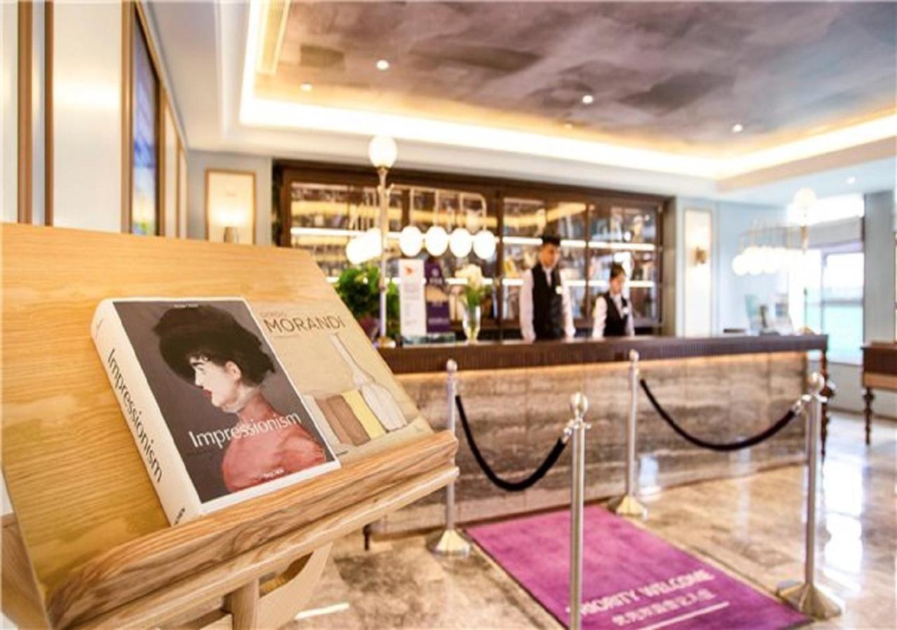Mercure Taiyuan E Tech Luaran gambar