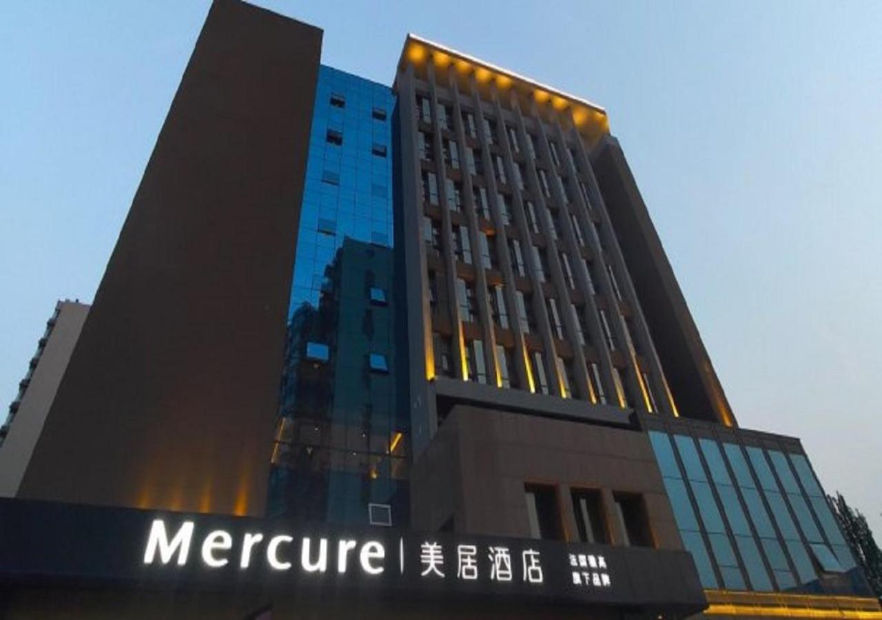 Mercure Taiyuan E Tech Luaran gambar