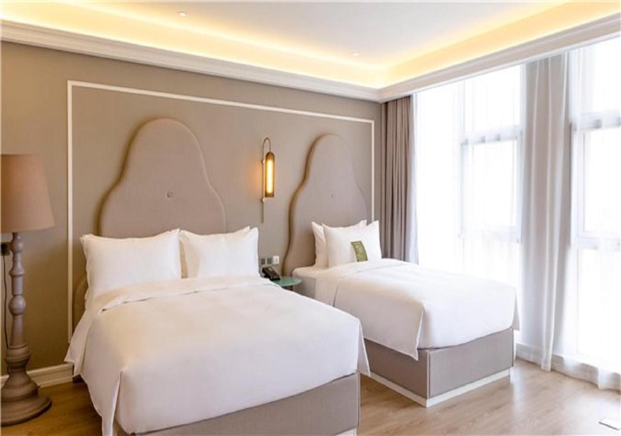 Mercure Taiyuan E Tech Luaran gambar