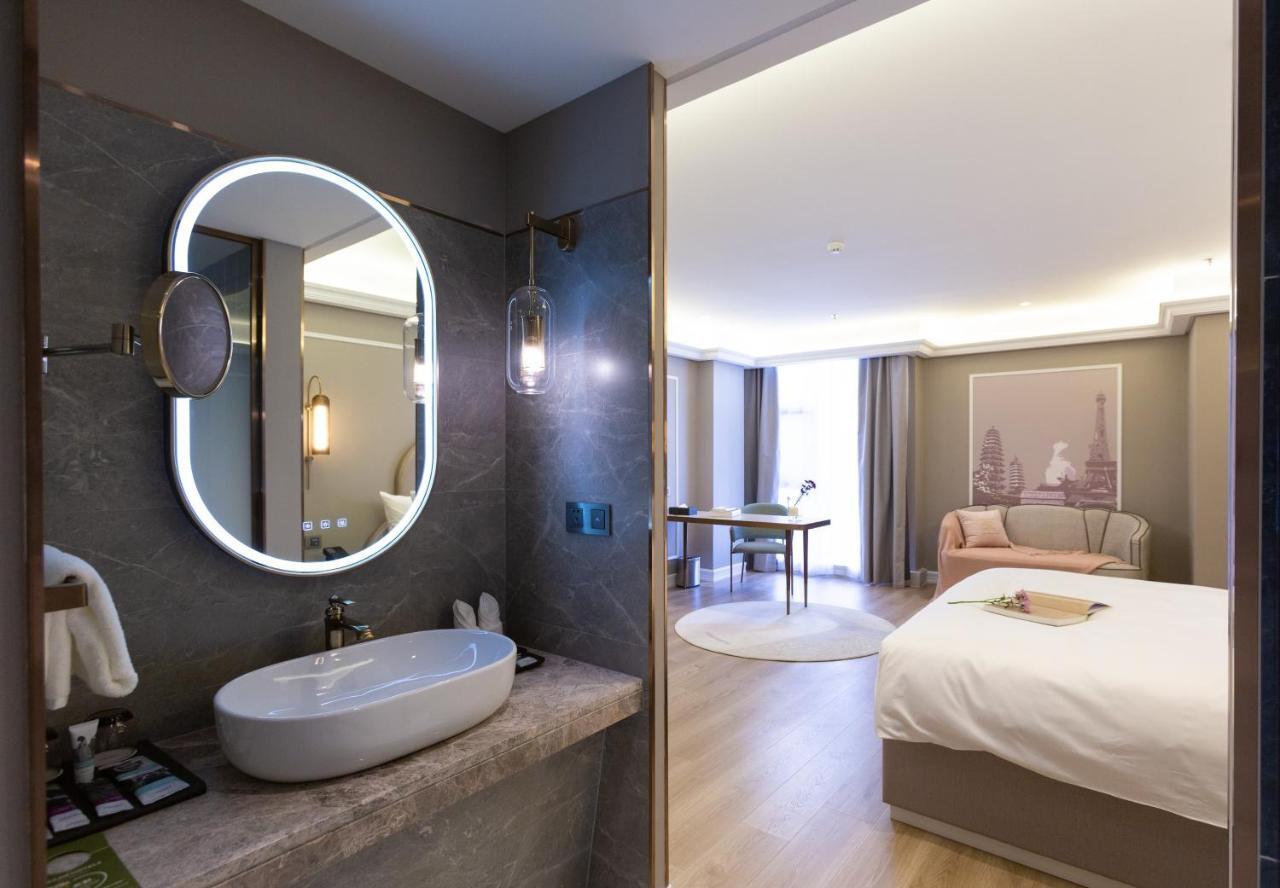 Mercure Taiyuan E Tech Luaran gambar