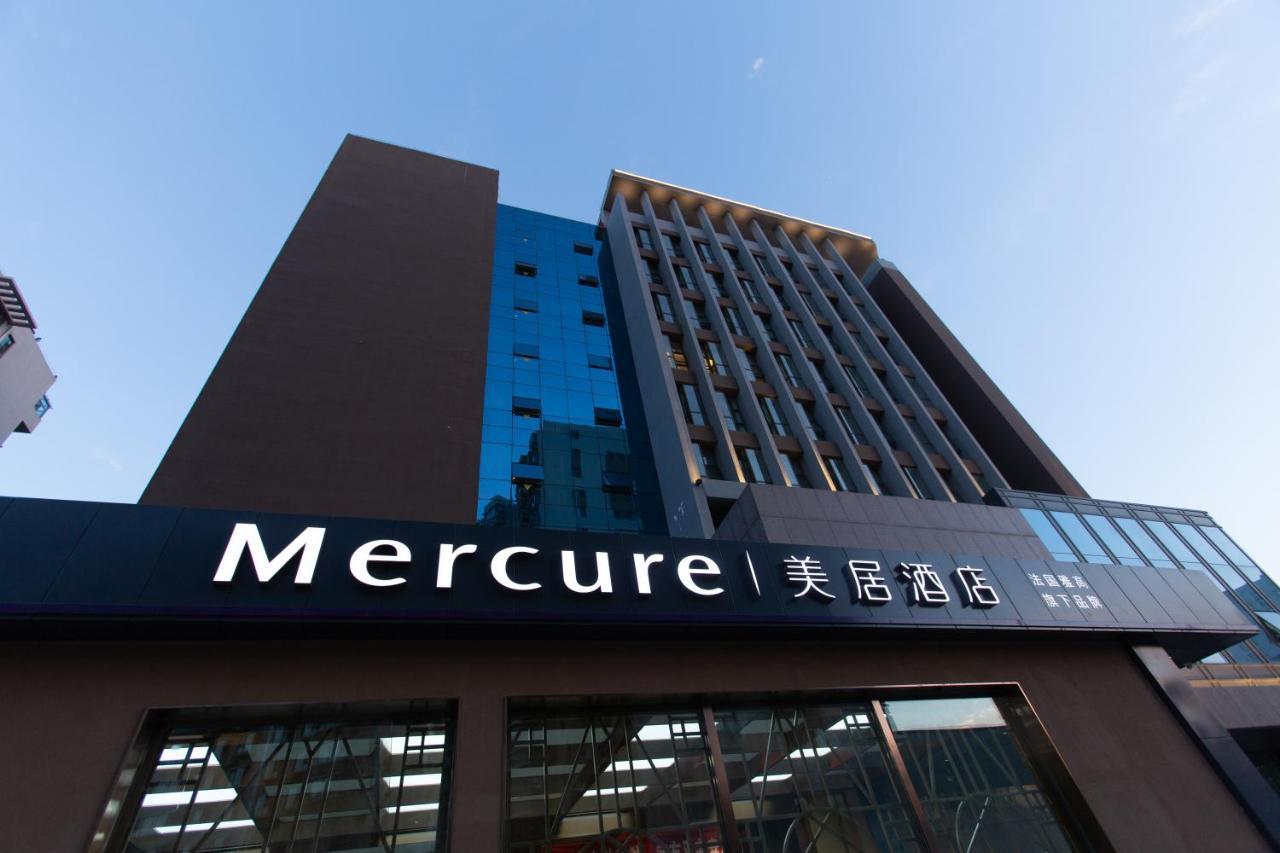 Mercure Taiyuan E Tech Luaran gambar